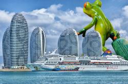 十一黄金周，解锁你的‘国内游宝藏地图’——五彩斑斓的旅行盛宴