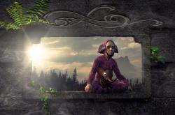 穿梭于现实与幻想，中年男在异世界网购的奇妙生活