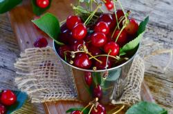 樱桃的营养价值：解锁夏日红宝石的健康密码，享受美味与健康的双重快乐