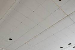 贵州工地建材吊顶解决方案
