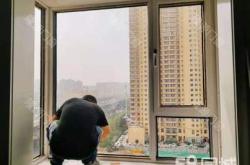 江苏安全纱窗建材商场