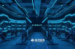 健身房私教室装修图片