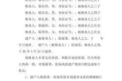 台湾遗产继承顺序