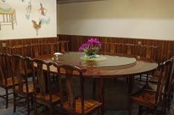 农村饭店简易装修