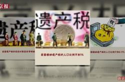 世界各国遗产税率表