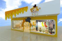 2020年童装店装修