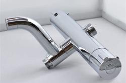 电热水器专用恒温混水阀