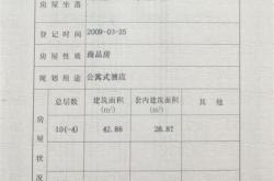 常州房产证查询