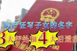 房产证合二为一了吗