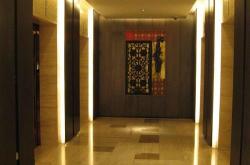 酒店走廊装修风格