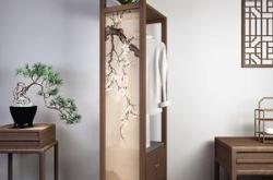 家具置物架双层