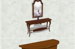 欧式家具制作视频
