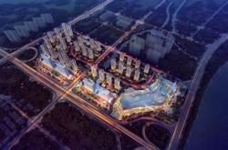 中骏绿洲庄园户型图