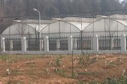 建材商场装修效果图