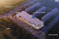 涟水福兴建材城在哪儿啊