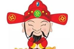 财神爷摆放位置家庭摆放在进门右手边