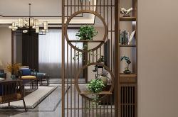 实木家具屏风样式