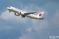 c919大飞机6月1日首次境外商业飞行|上海市