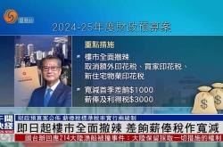 香港楼市走势分析