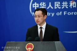 林剑亮相外交部新任发言人的使命与挑战