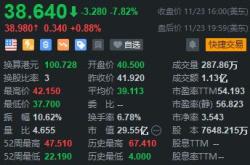 宝尊电商美股盘后大跌超10%深度解析背后的原因与影响