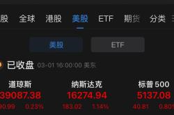 美股期指小幅走低与英伟达财报前瞻市场焦点与投资策略分析
