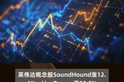 美股半导体概念盘初涨跌互现行业动态与市场分析