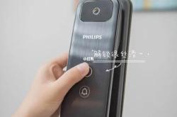 苹果生态下的免接触开锁革命智能锁的未来已来