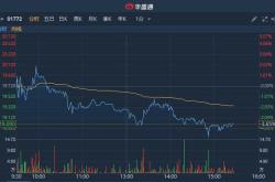 国联通信盘中异动SWOT分析