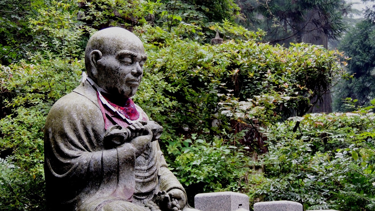 揭秘五台山，探寻佛教圣地的静谧与神圣——深度游攻略