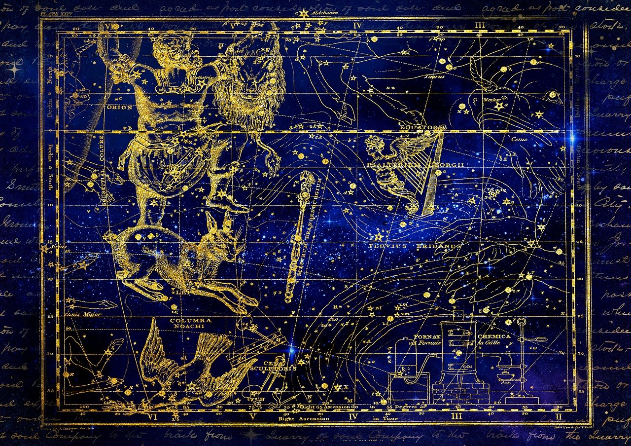 揭秘你的星座生日密码，爱情命运的神秘指南