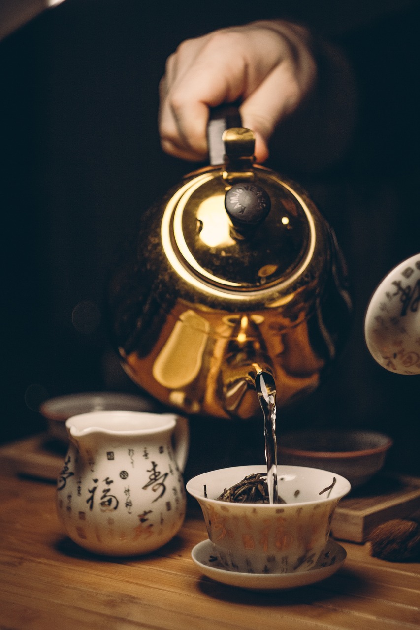 深度解析，红茶的养生秘密，揭秘它如何悄悄改变你的生活