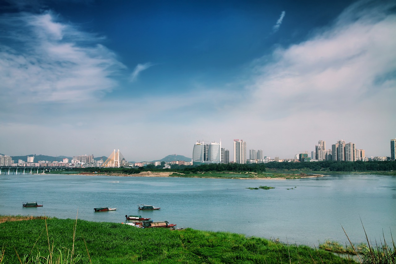 揭秘中国最美的水乡明珠——探访鄱阳湖国家湿地公园