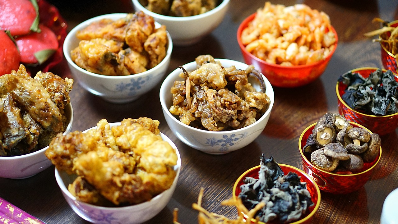 免疫力加油站全方位解析，吃对食物，守护你的健康防线