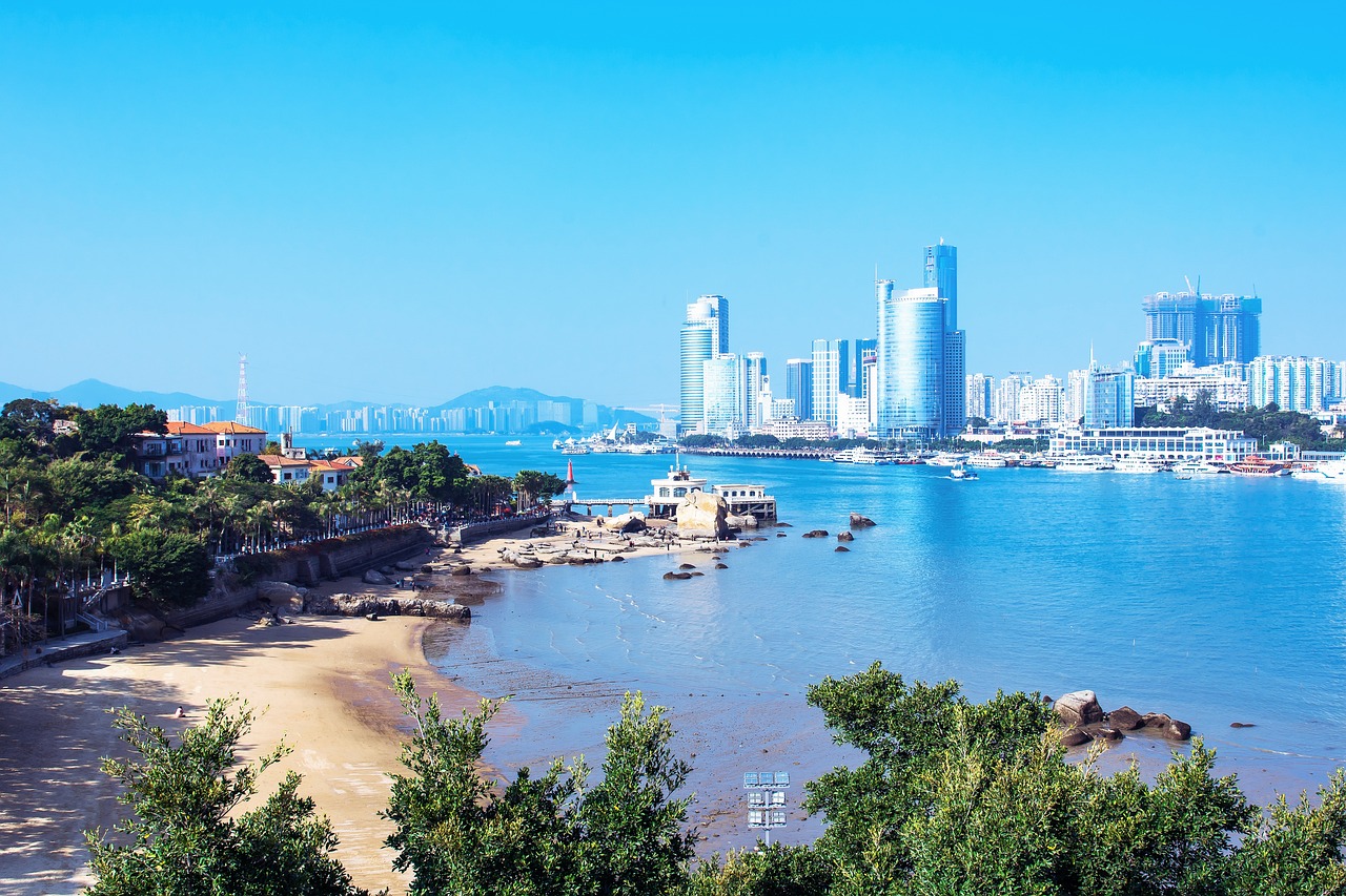 揭秘海口市，探索海口地图下的魅力与变迁