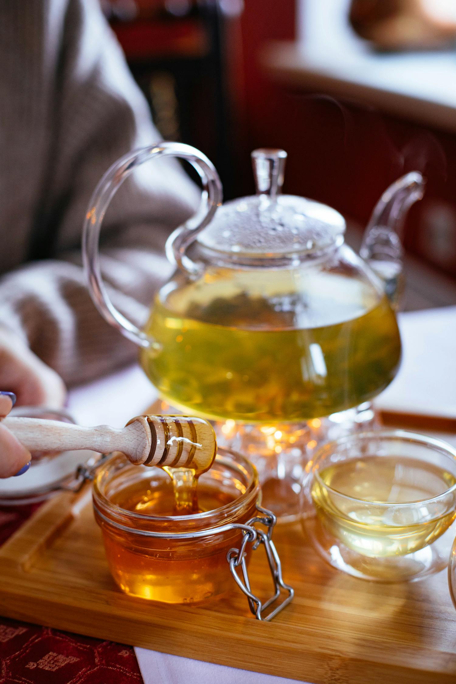男人养生之道，揭秘壮阳持久的神秘饮品——茶的秘密武器