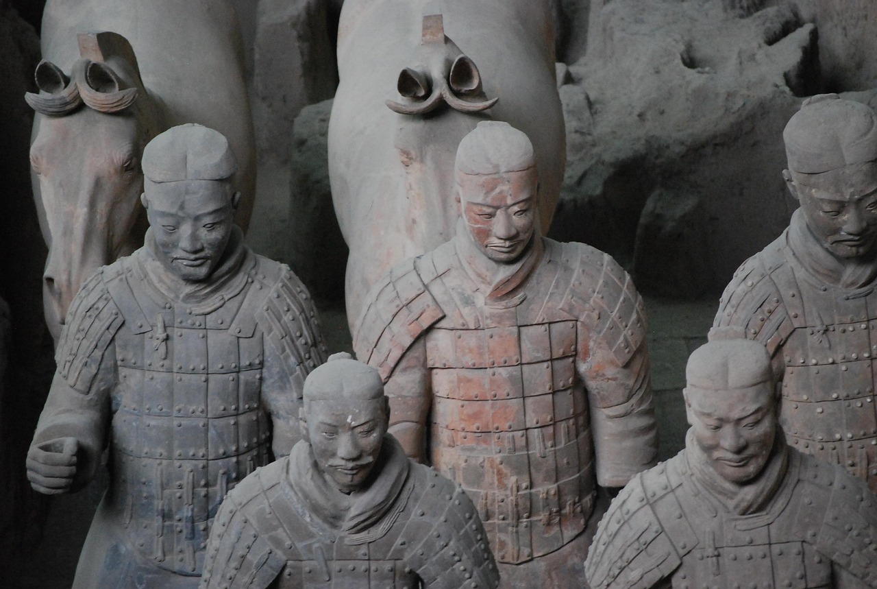 探秘古韵之旅，成都—乐山大佛，一场心灵与历史的深度邂逅