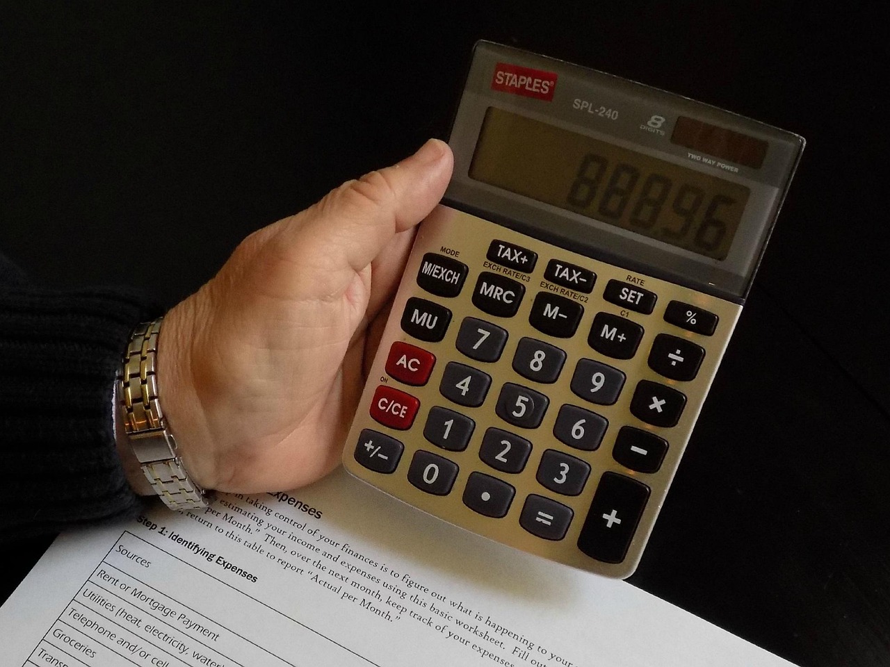 深入解析，税率的数学公式及其在日常生活中的应用