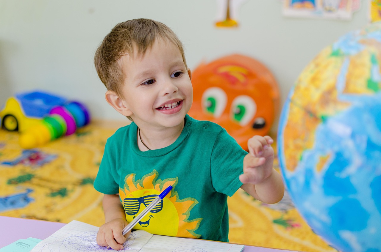 幼儿园大班下册百科知识大全，开启孩子智慧之门