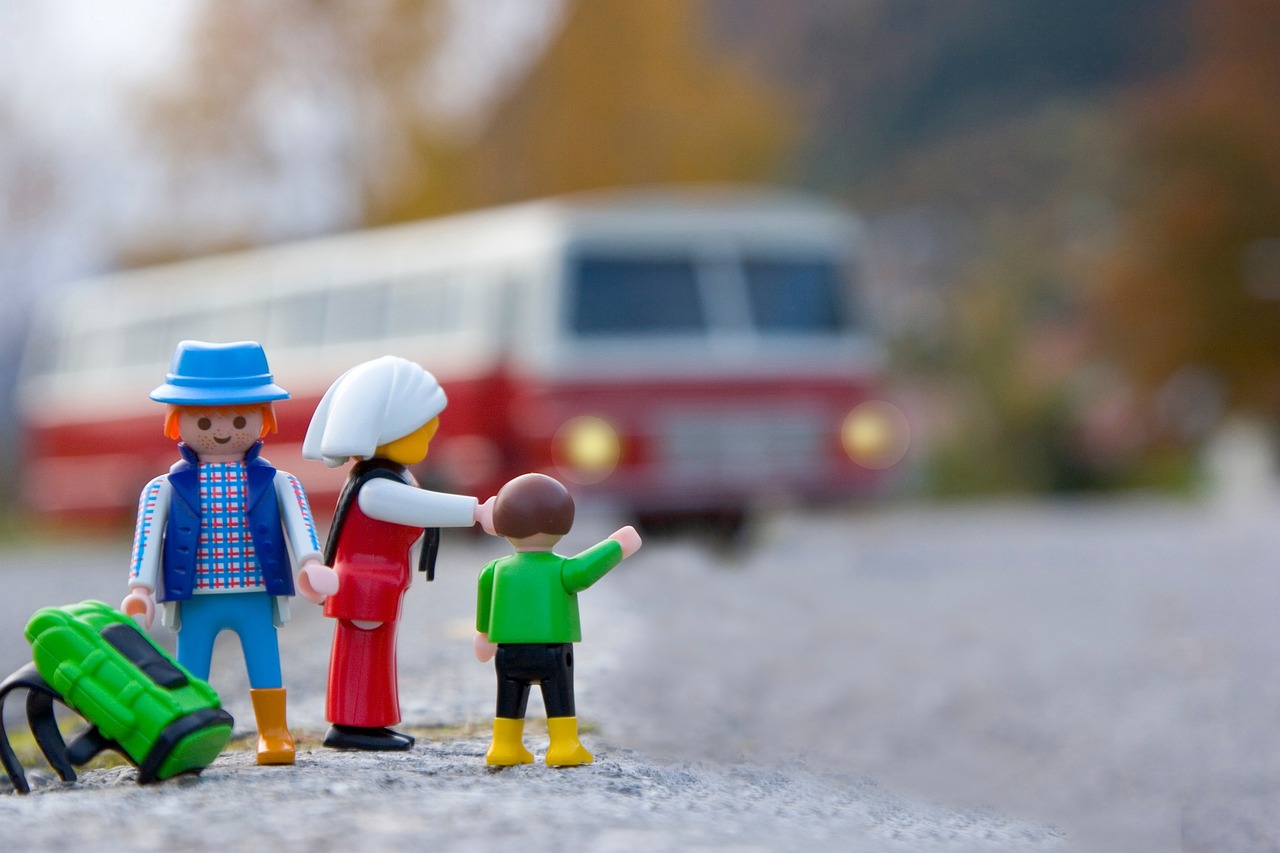 探索世界的奇妙之旅，4岁宝宝的科普绘本指南