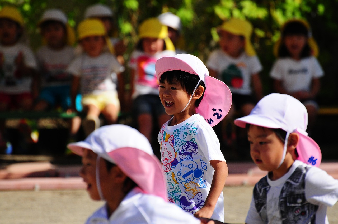 奇妙幼儿园，探索知识的乐园