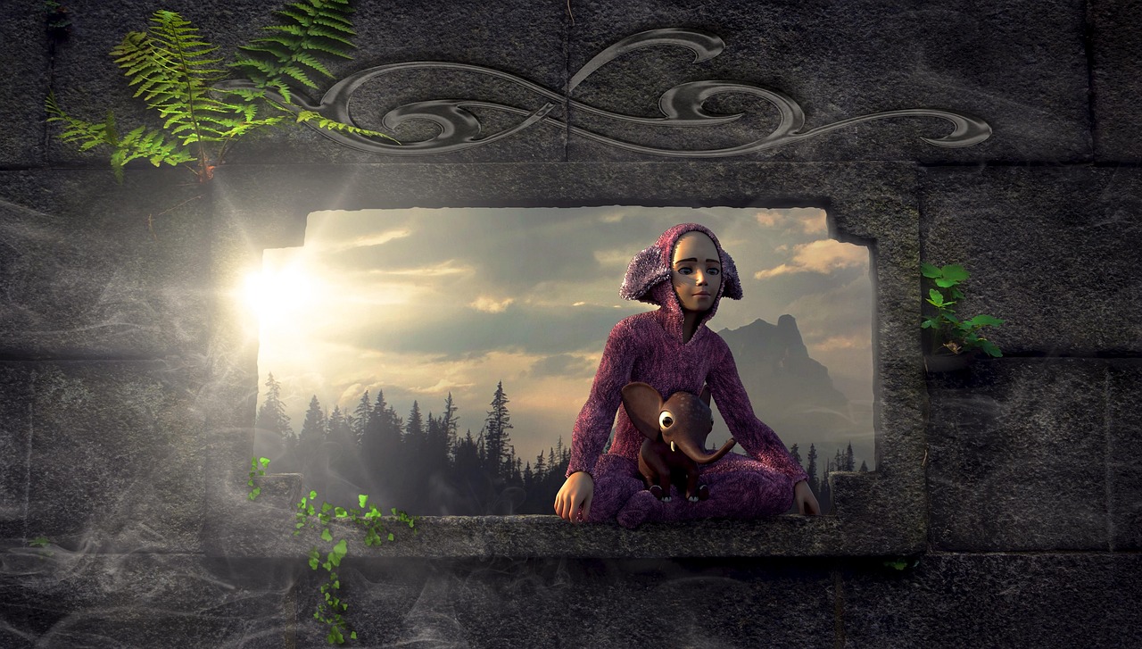 穿梭于现实与幻想，中年男在异世界网购的奇妙生活